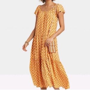 Knox Rose dress 👗 ( XS )